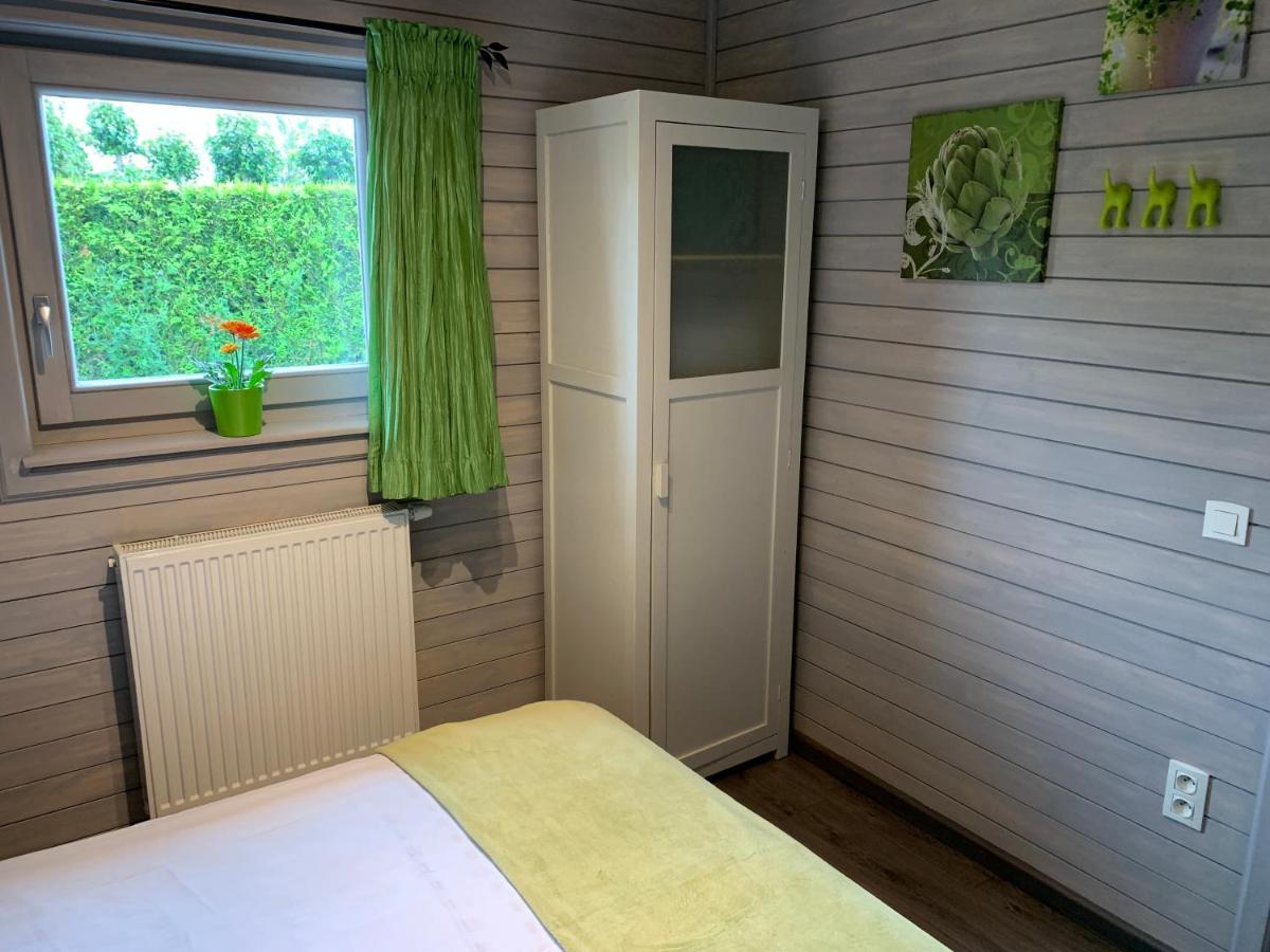 Maison De Florette Groffliers Eksteriør billede