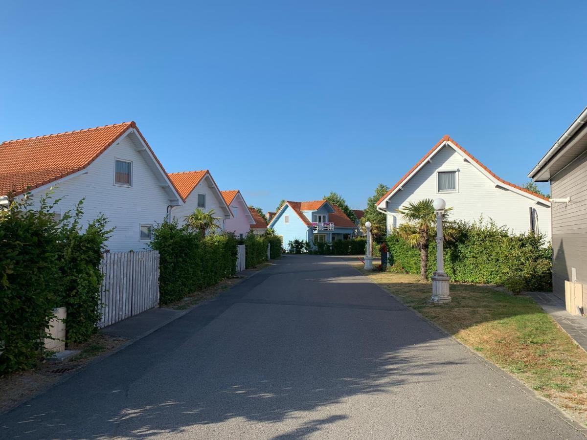 Maison De Florette Groffliers Eksteriør billede