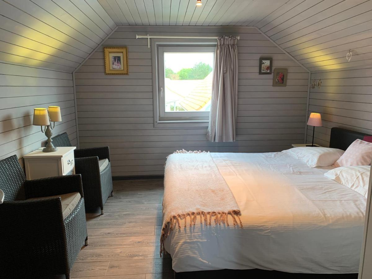 Maison De Florette Groffliers Eksteriør billede