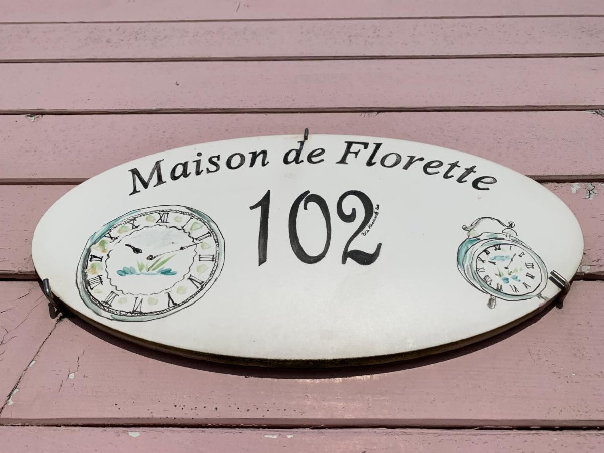 Maison De Florette Groffliers Eksteriør billede