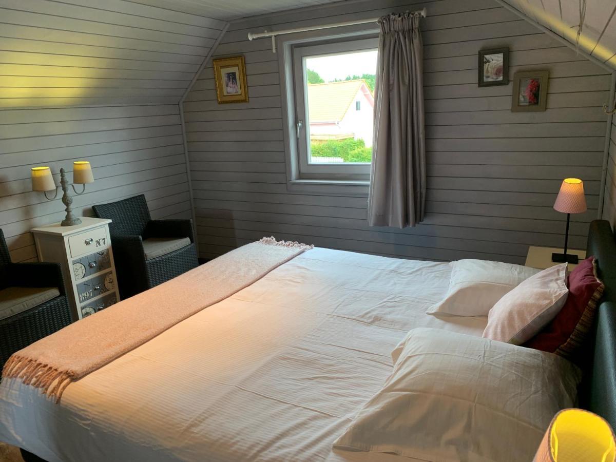 Maison De Florette Groffliers Eksteriør billede