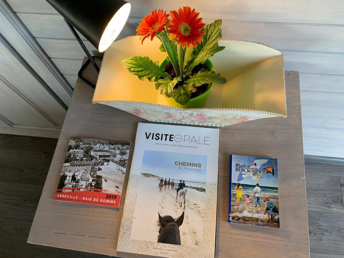 Maison De Florette Groffliers Eksteriør billede