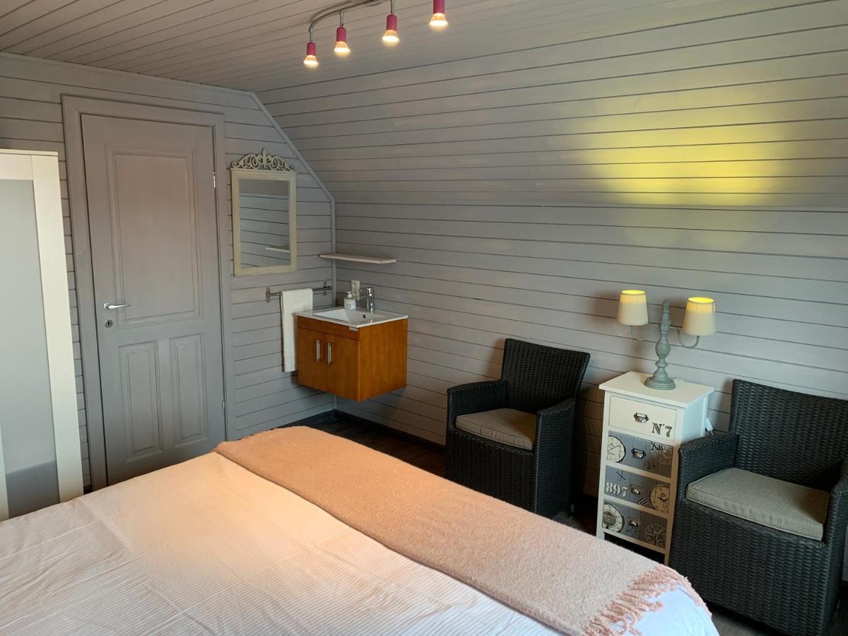 Maison De Florette Groffliers Eksteriør billede