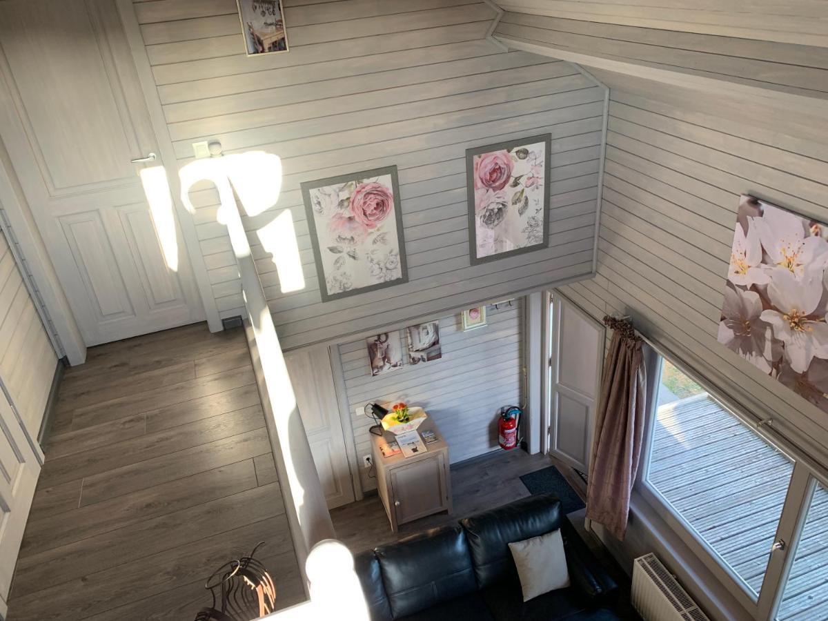 Maison De Florette Groffliers Eksteriør billede
