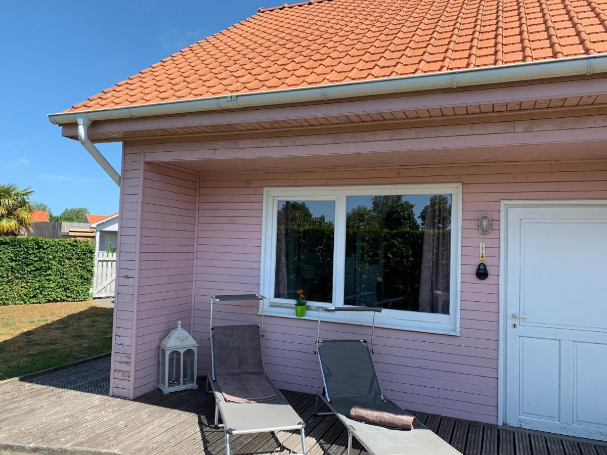 Maison De Florette Groffliers Eksteriør billede