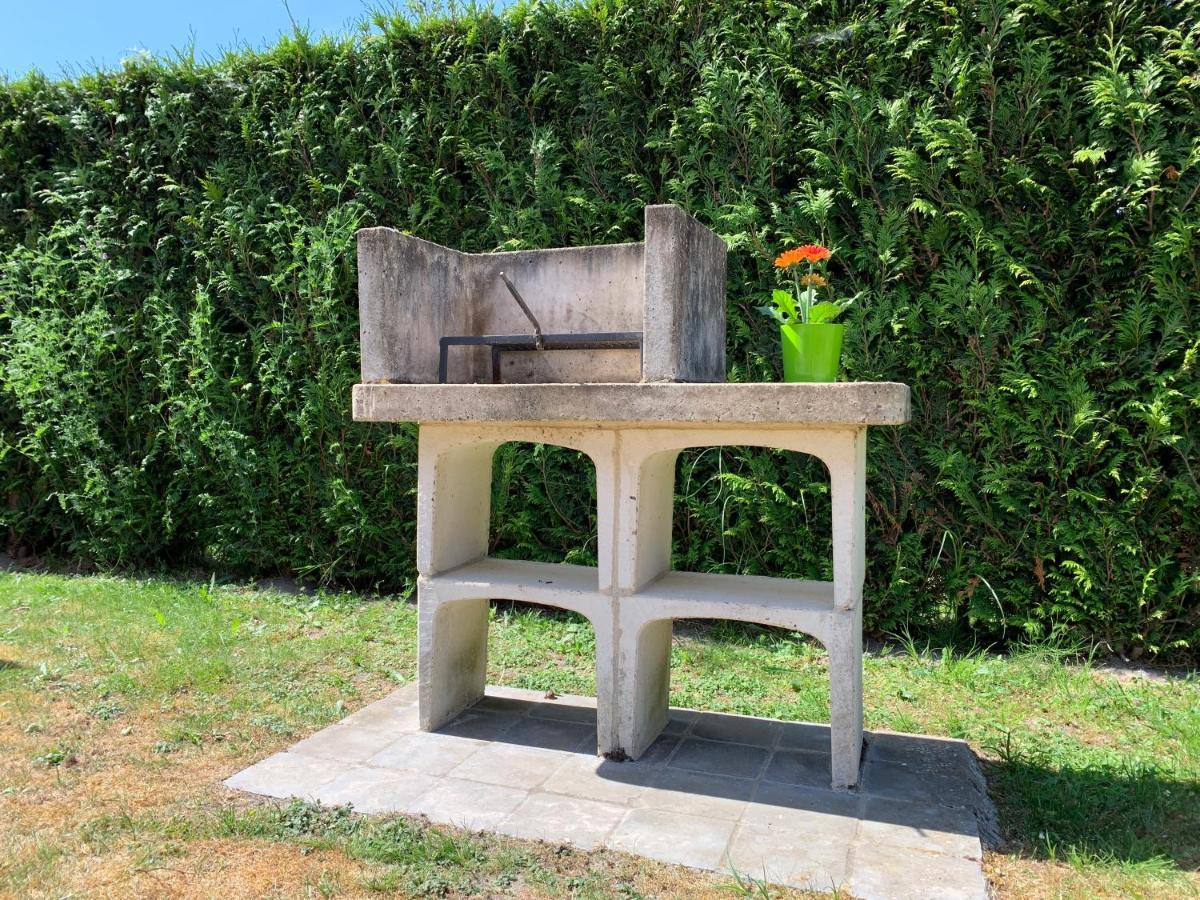 Maison De Florette Groffliers Eksteriør billede