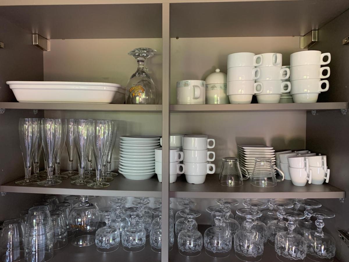 Maison De Florette Groffliers Eksteriør billede