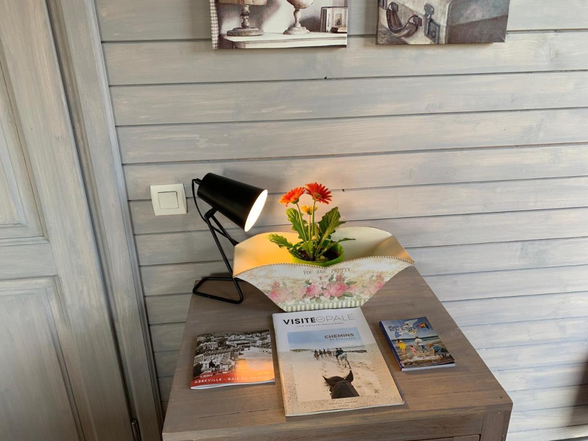 Maison De Florette Groffliers Eksteriør billede