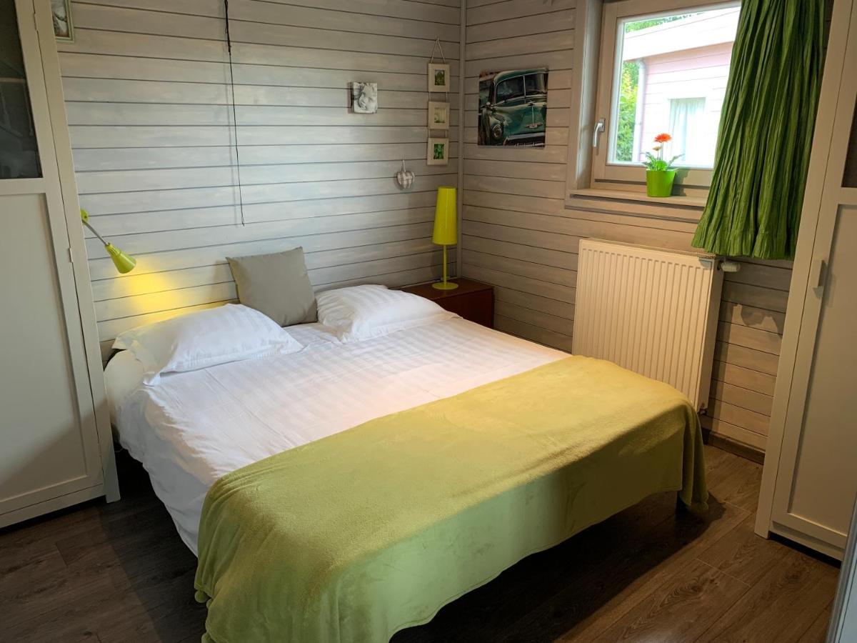 Maison De Florette Groffliers Eksteriør billede
