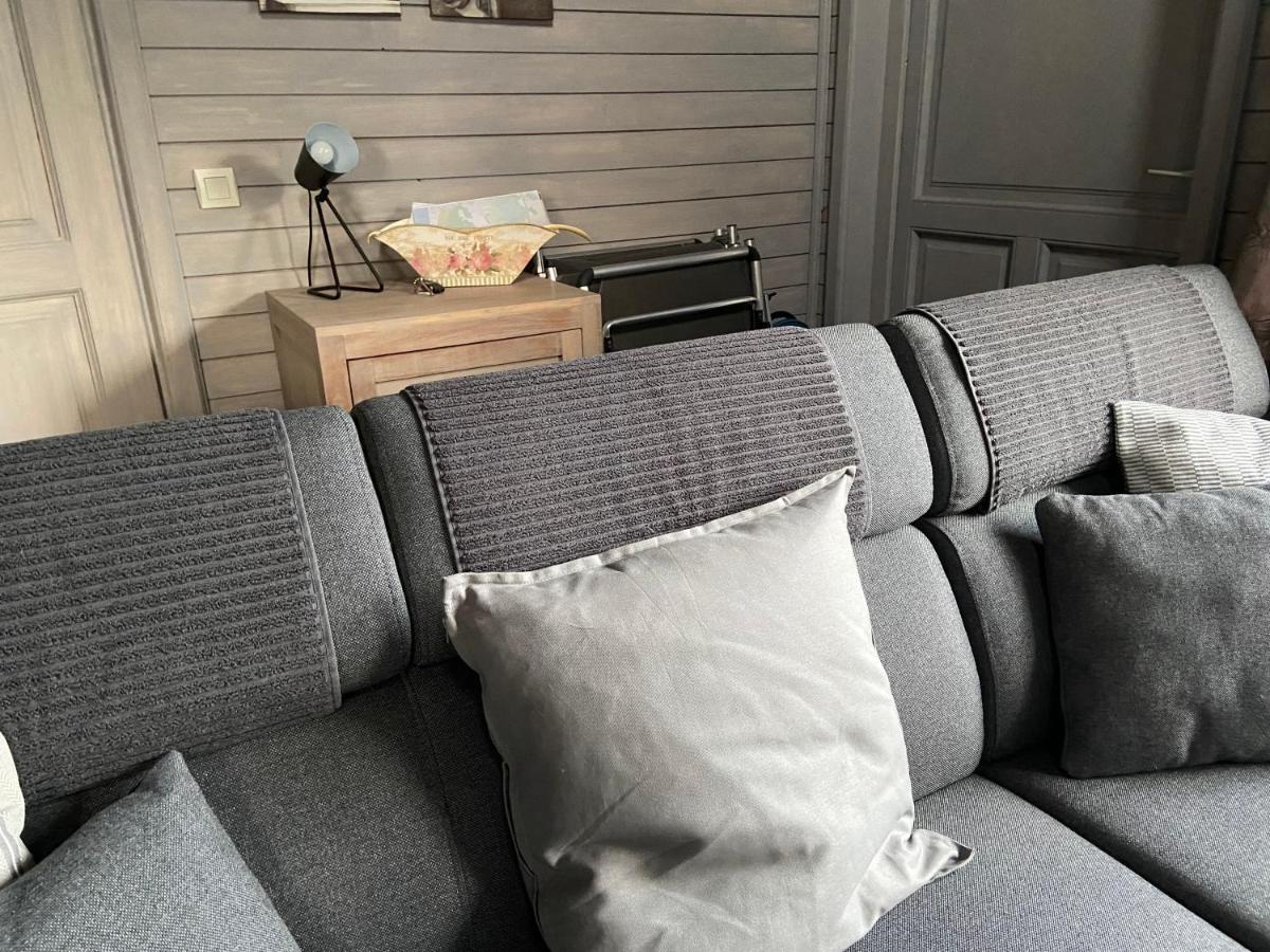 Maison De Florette Groffliers Eksteriør billede