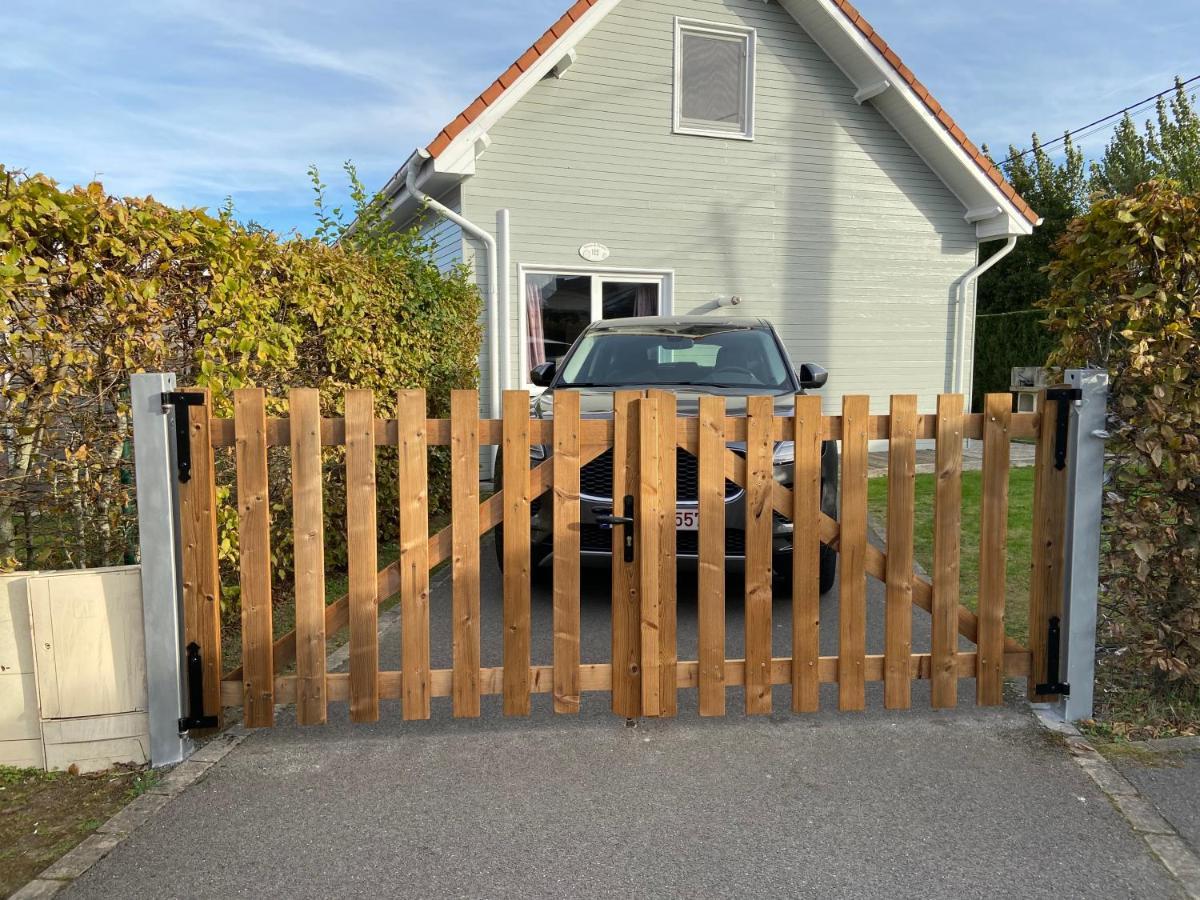 Maison De Florette Groffliers Eksteriør billede